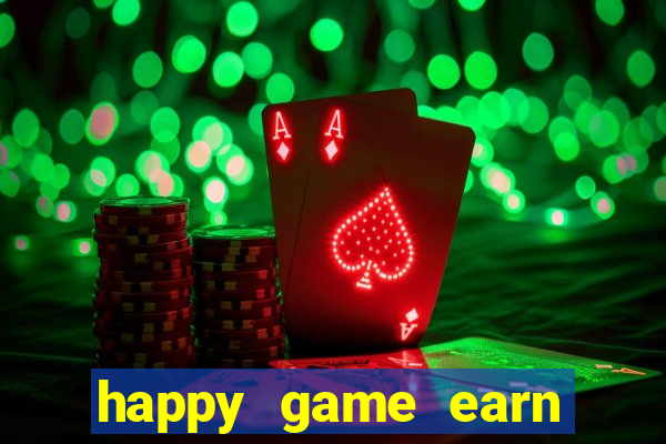 happy game earn money gcash